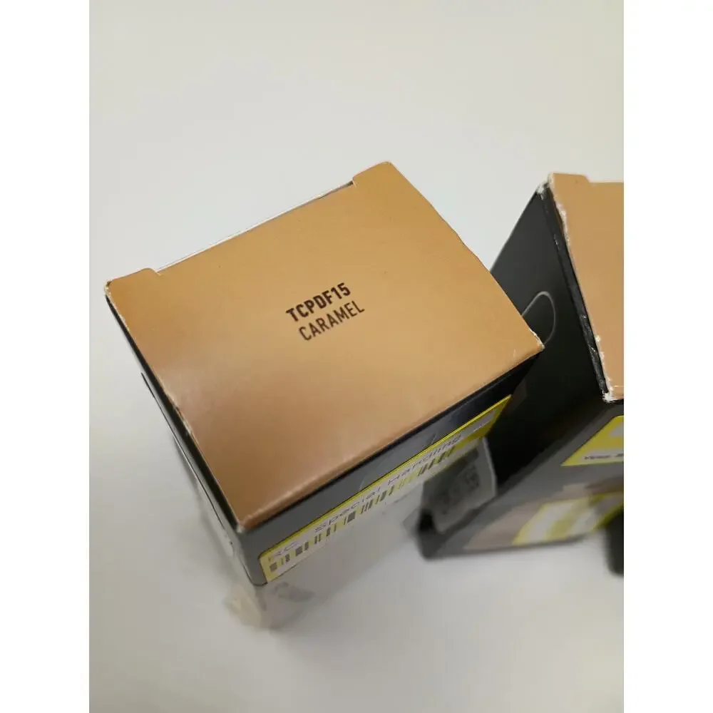 NYX Total Control Pro Drop Foundation - Caramel (5 Pack)